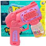 Pistola De Burbujas Bubble Gum