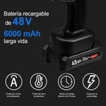 Hidrolavadora Portatil De Alta Presion