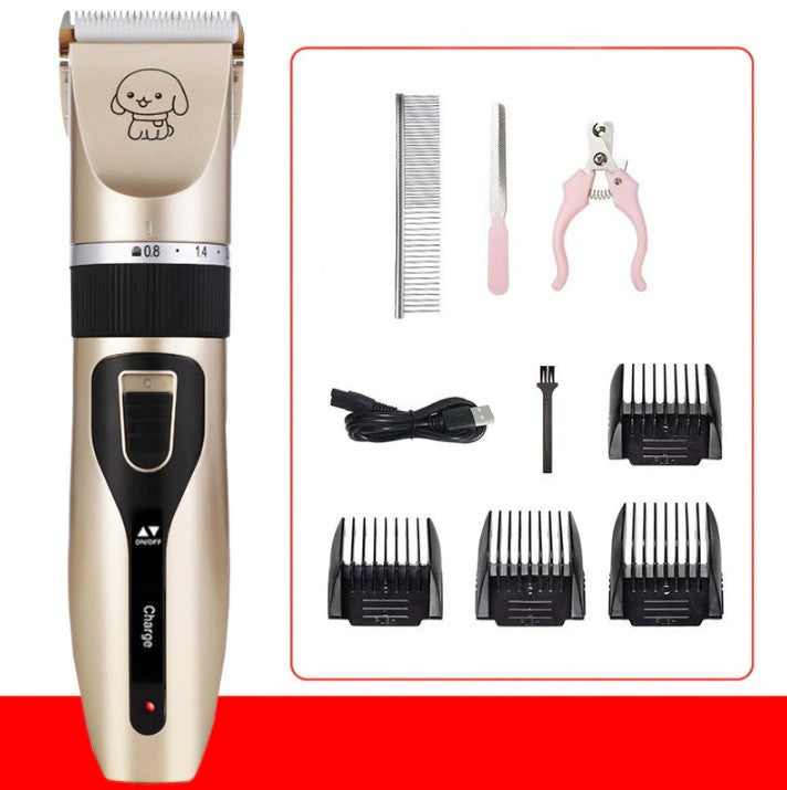 Maquina Para Cortar El Pelo A Perros Y Gatos