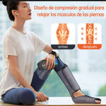 Masajeador De Piespierna Electrico Bota