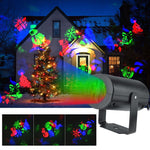 Proyector De Luces Navidenas