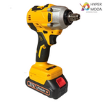 Llave Pistola De Impacto Portatil  2 Baterias