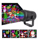 Proyector De Luces Navidenas