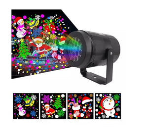 Proyector De Luces Navidenas