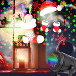 Proyector De Luces Navidenas