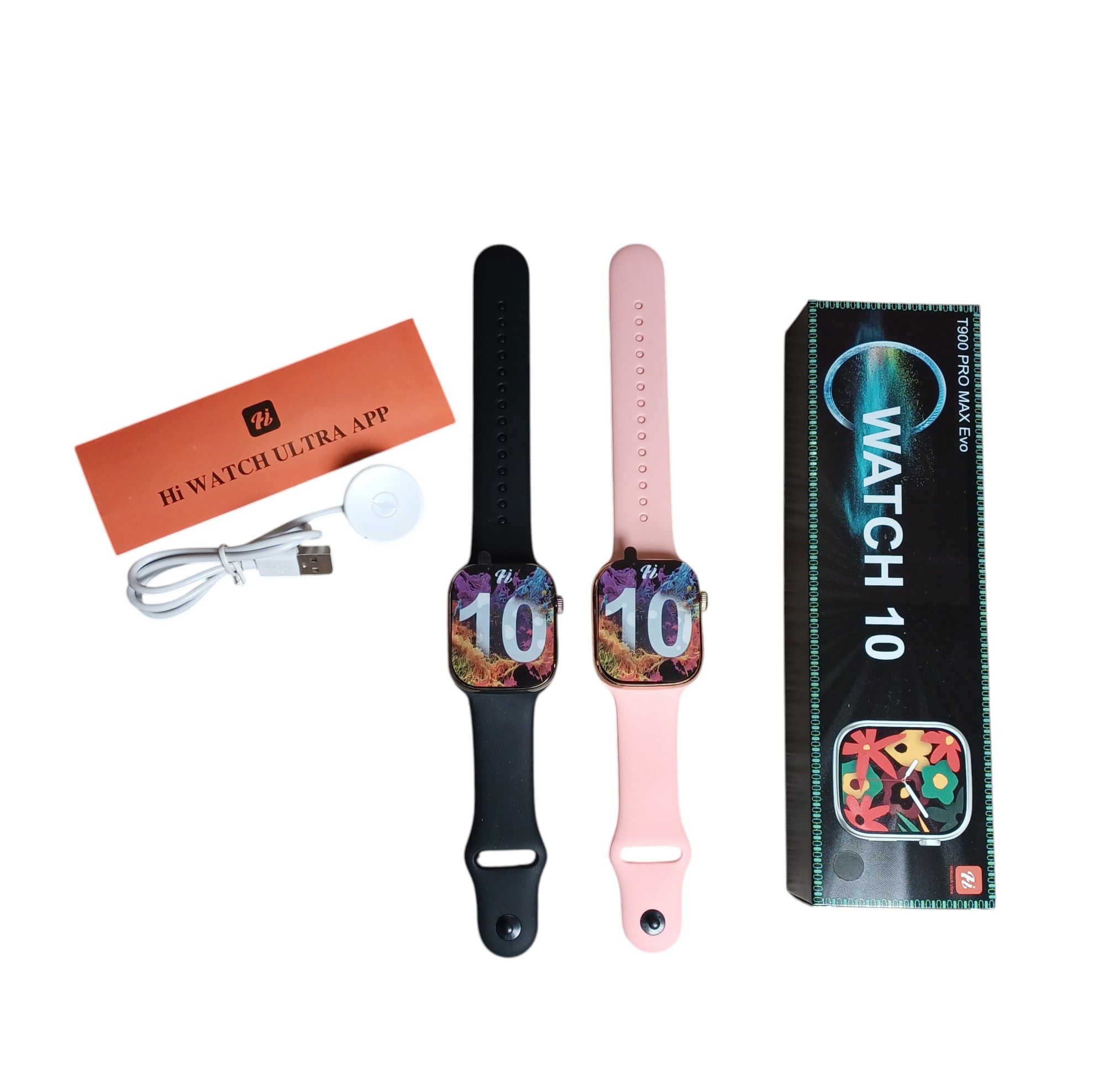 Smartwatch T900 Pro Max Evo