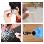 Succionador De Cera Para Oidos