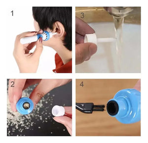 Succionador De Cera Para Oidos