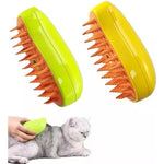 Cepillo Para Mascotas A Vapor