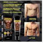 Crema Adelgazante Abdominal Chupa Panza