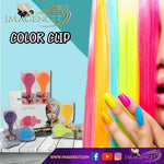 Clip Magico Para Dar Color Al Cabello