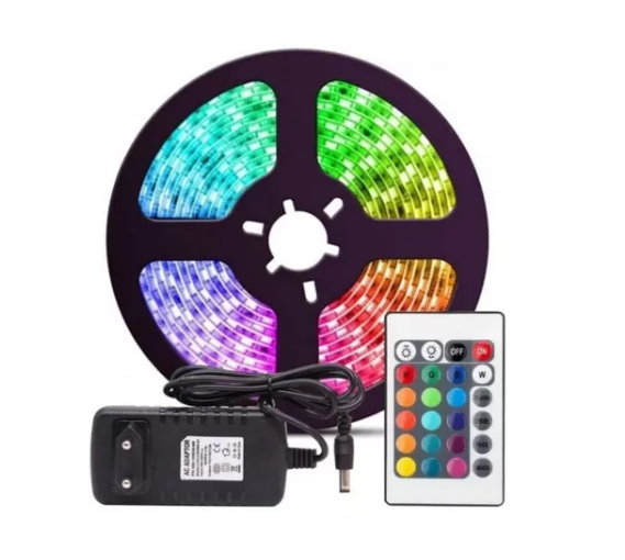 2 Cintas Led 5 Metros c/u