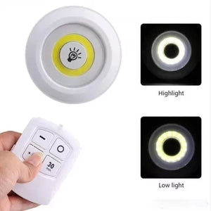 Set De Luces De Emergencia