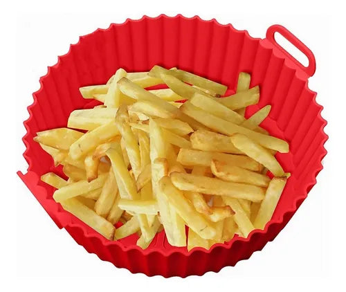 Kit de 6 Moldes Air Fryer