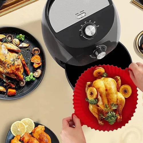 Kit de 6 Moldes Air Fryer