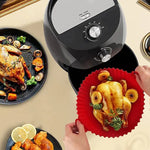 Kit de 6 Moldes Air Fryer