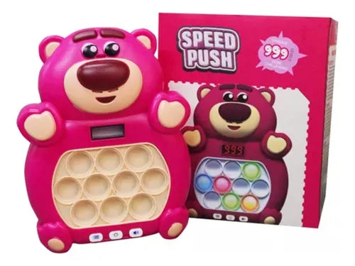Juguete Pop It Lotso
