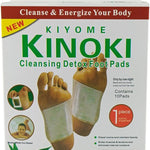 Parches Detox Para Pie Kinoki X50