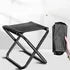 Juego de 4 Sillas Plegables Camping