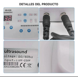 Ultrasonido Fascial Y Corporal Esteticos