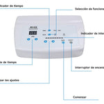 Ultrasonido Fascial Y Corporal Esteticos