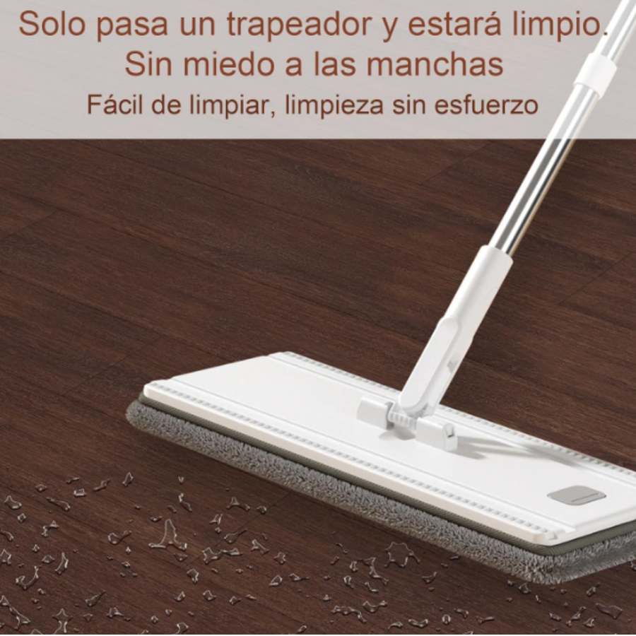 Piso Vinilico Autoadherible  Kit x 4 Pzas